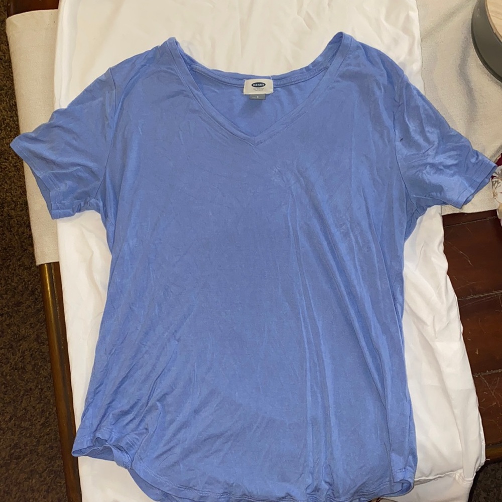 Short sleeve v-neck / old navy